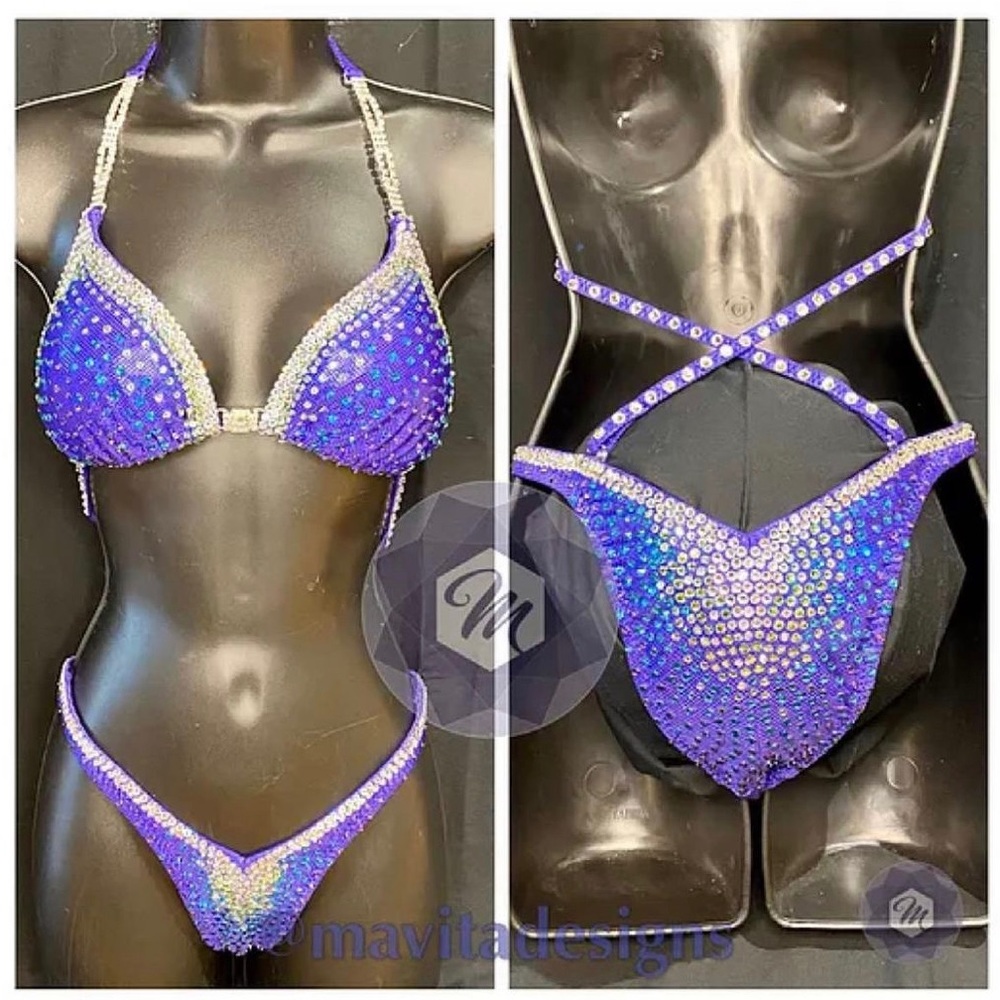 Figure/Physique/bodybuilding competition suit